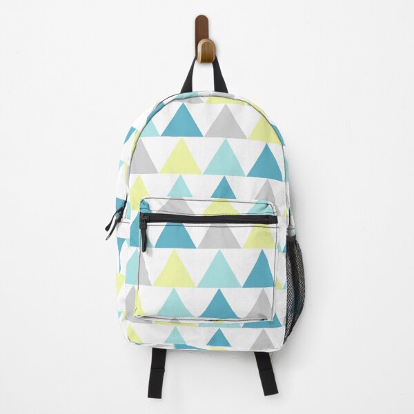 Item preview, Scandi triangles pattern designed and sold by PaulArden.