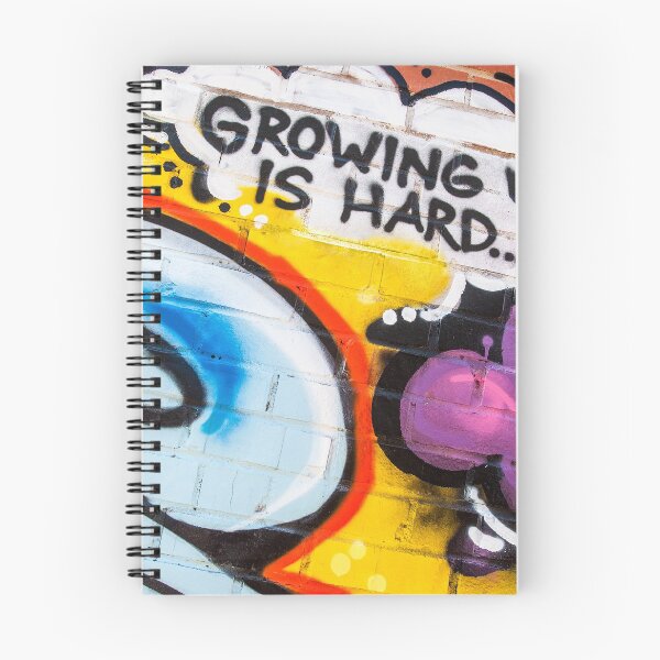 Item preview, Growing Up is Hard designed and sold by TBphotography9.