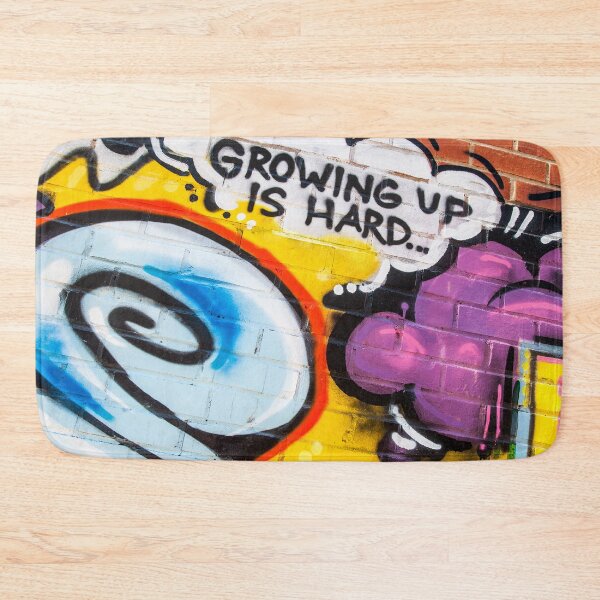Item preview, Growing Up is Hard designed and sold by TBphotography9.