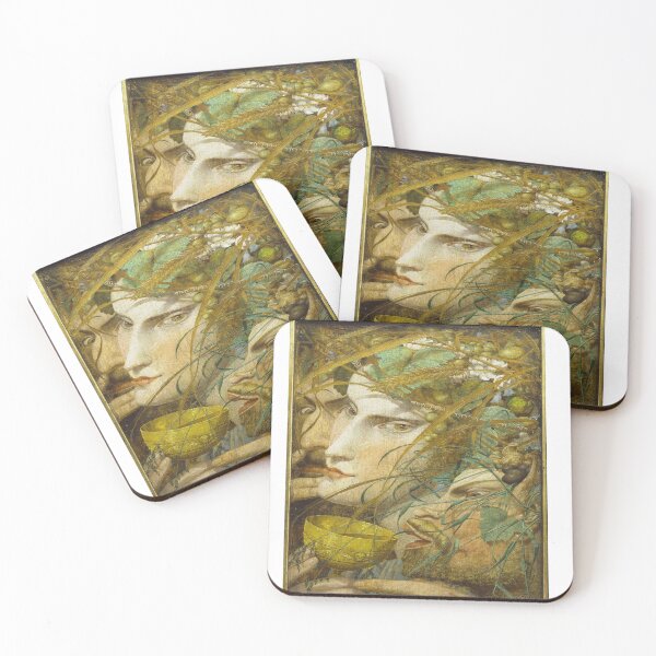 Item preview, Richard Dadd - Loreena McKennitt To Drive The Cold Winter Away designed and sold by Vitage-Art45.