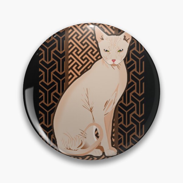 Artikelvorschau, Sphinxkatze entworfen und verkauft von Akira-31.