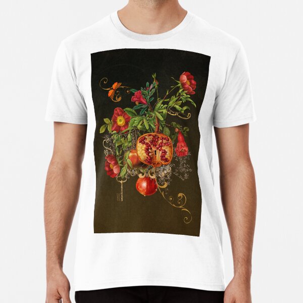 Pomegranate Premium T-Shirt