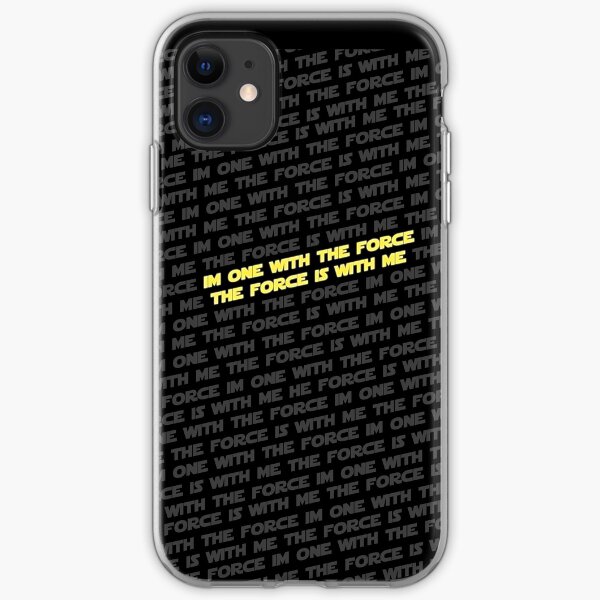 Force Creed iPhone Soft Case