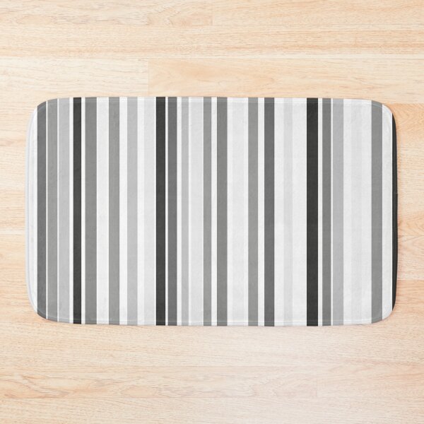 Item preview, Stripes Pattern - Grey Tones designed and sold by TWPCdesigns.