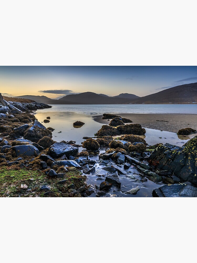 "Isle of Harris Sunrise" Poster for Sale by jimbo0307 Redbubble