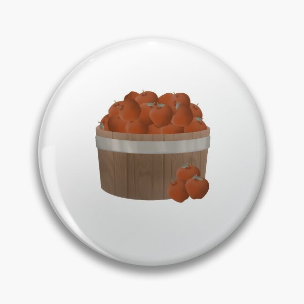 Item preview, Rustic Apple Barrel  designed and sold by IllustrativeJoy.