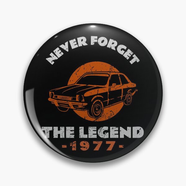 Item preview, Never forget the Legend 1977 Kadett C sedan designed and sold by Dirk4171.