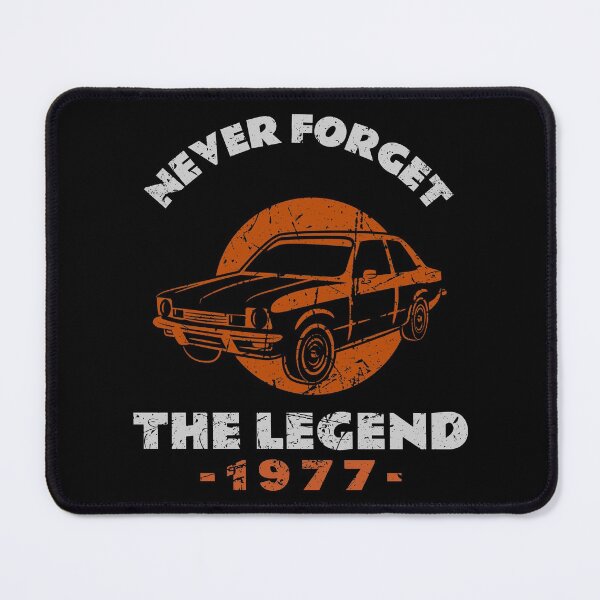 Item preview, Never forget the Legend 1977 Kadett C sedan designed and sold by Dirk4171.
