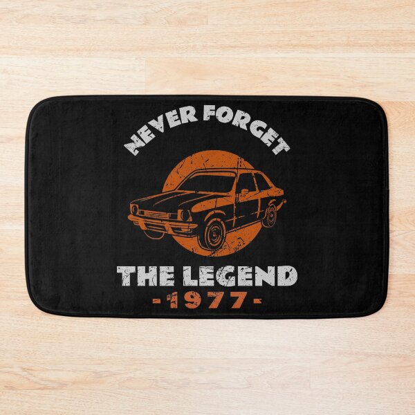 Item preview, Never forget the Legend 1977 Kadett C sedan designed and sold by Dirk4171.