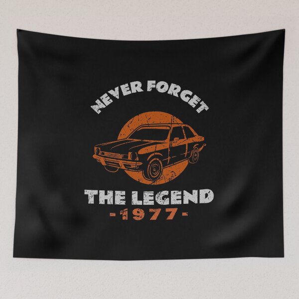Item preview, Never forget the Legend 1977 Kadett C sedan designed and sold by Dirk4171.