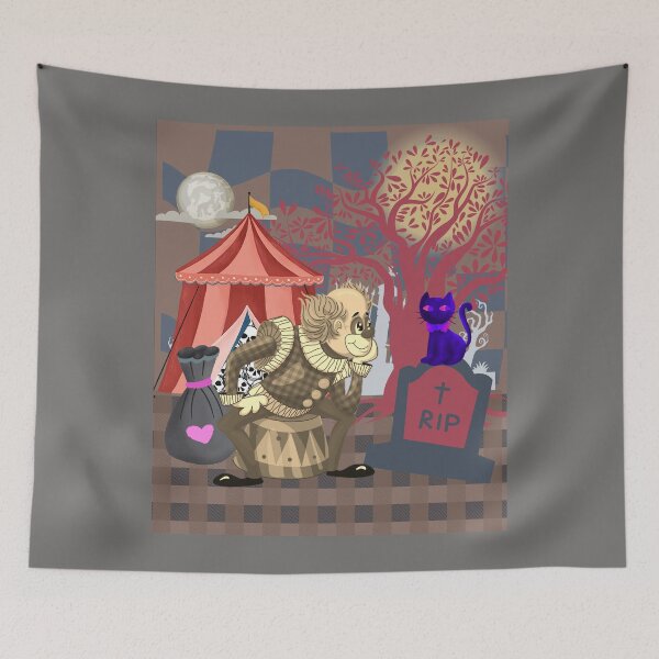Item preview, CARNIVAL SIDESHOW  designed and sold by MoorCT522.