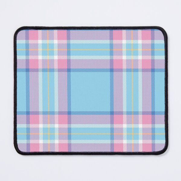 Item preview, Blue & Pink Plaid designed and sold by newburyboutique.