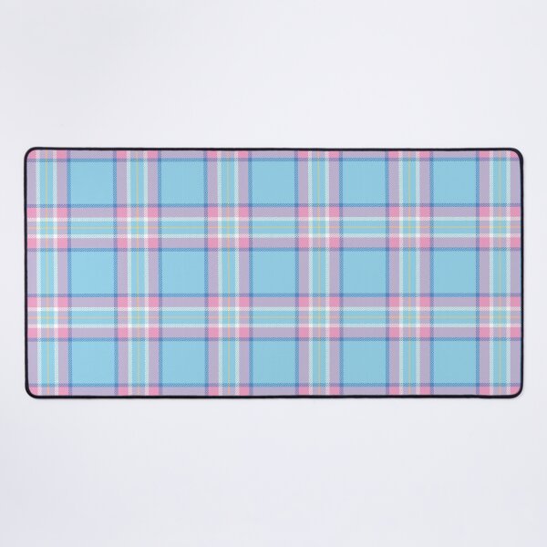 Item preview, Blue & Pink Plaid designed and sold by newburyboutique.