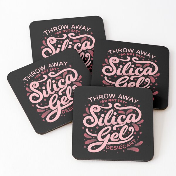 Item preview, Silica Gel Lettering by Tobe Fonseca designed and sold by Tobe Fonseca®.