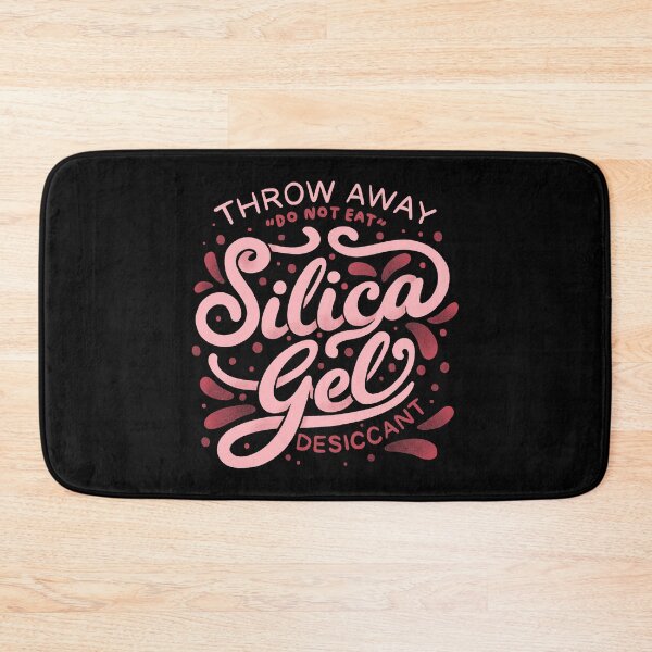Item preview, Silica Gel Lettering by Tobe Fonseca designed and sold by Tobe Fonseca®.
