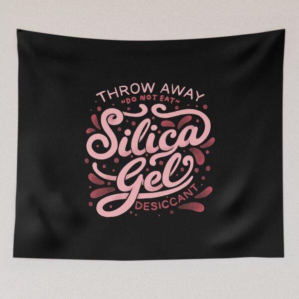 Item preview, Silica Gel Lettering by Tobe Fonseca designed and sold by Tobe Fonseca®.