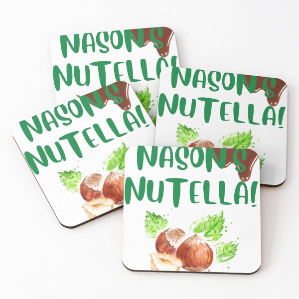 Item preview, Nason's Nutella designed and sold by Mamalia.