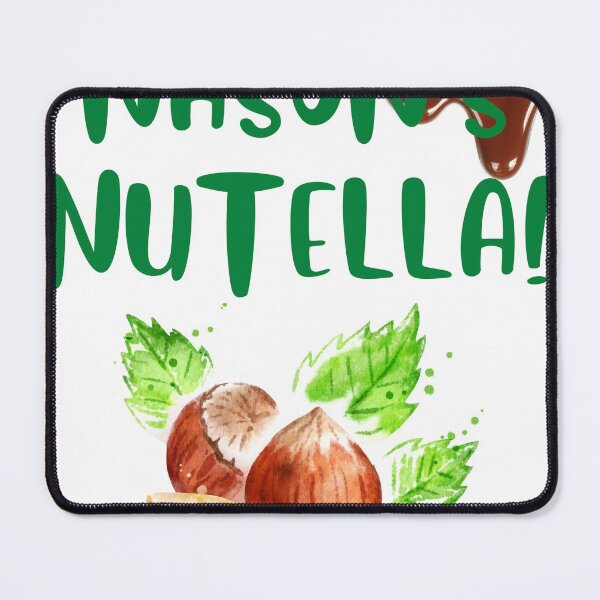 Item preview, Nason's Nutella designed and sold by Mamalia.