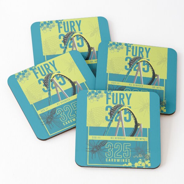 Item preview, Coaster Poster 3 designed and sold by ggomes.