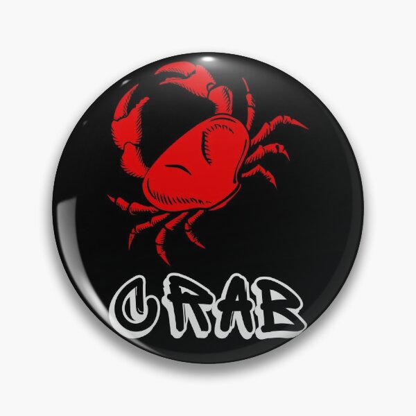 Item preview, this is my crab eating shirt designed and sold by blackitaa.