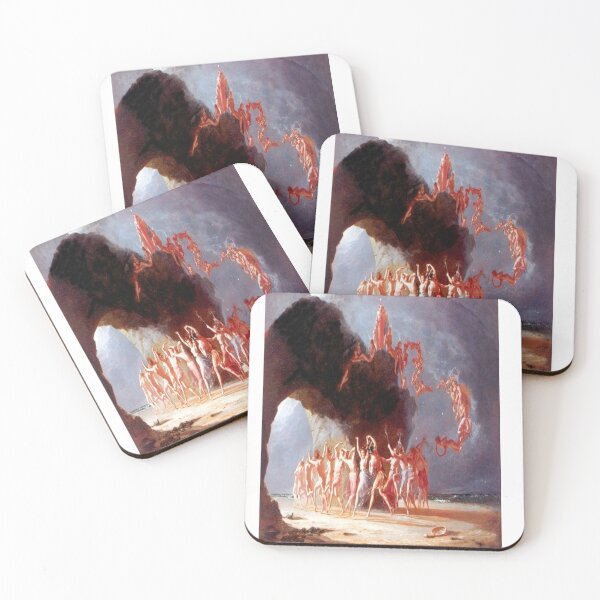 Item preview, Richard Dadd Come Unto These Yellow Sands1842 designed and sold by Vitage-Art45.