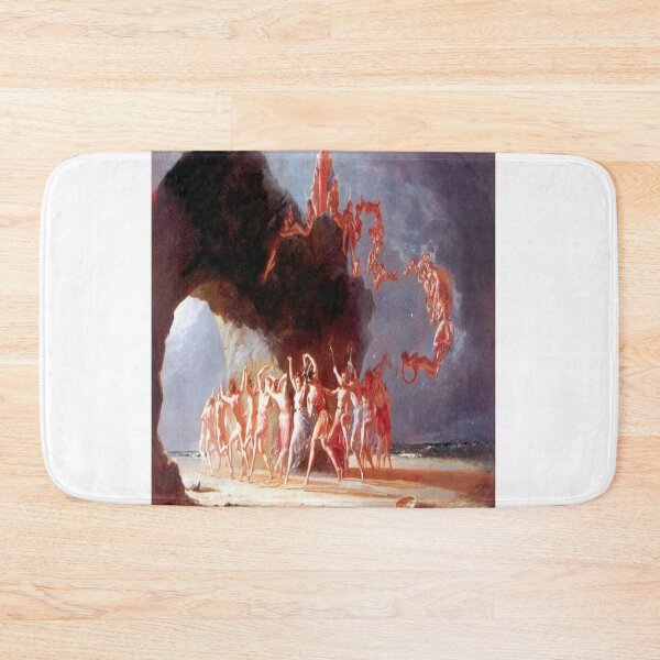 Item preview, Richard Dadd Come Unto These Yellow Sands1842 designed and sold by Vitage-Art45.