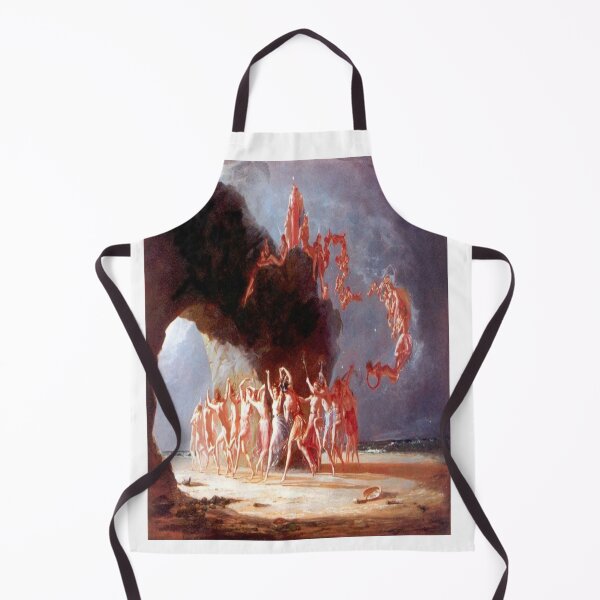 Item preview, Richard Dadd Come Unto These Yellow Sands1842 designed and sold by Vitage-Art45.