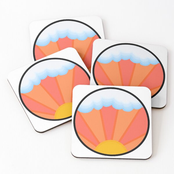 Item preview, sunrise  designed and sold by abby cartwright.