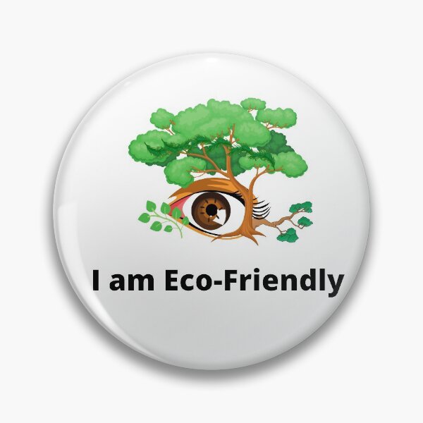 Item preview, I am Eco-Friendly designed and sold by 3TFashion.