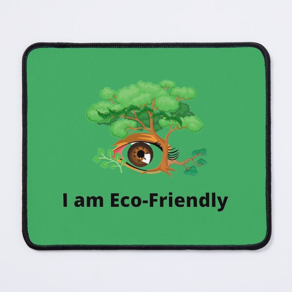 Item preview, I am Eco-Friendly designed and sold by 3TFashion.