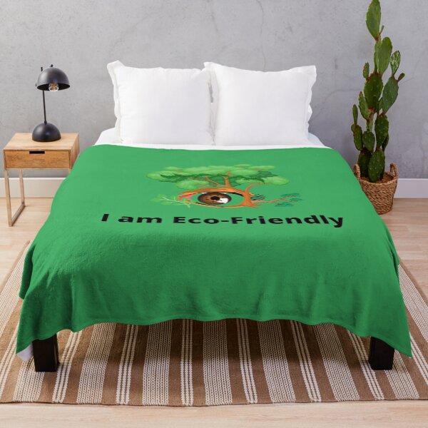 Item preview, I am Eco-Friendly designed and sold by 3TFashion.