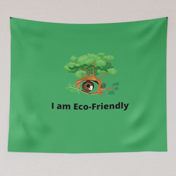 Item preview, I am Eco-Friendly designed and sold by 3TFashion.