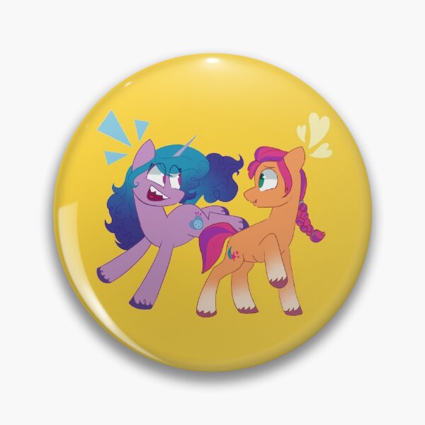 Item preview, Izzy & Sunny designed and sold by tylerrossart.