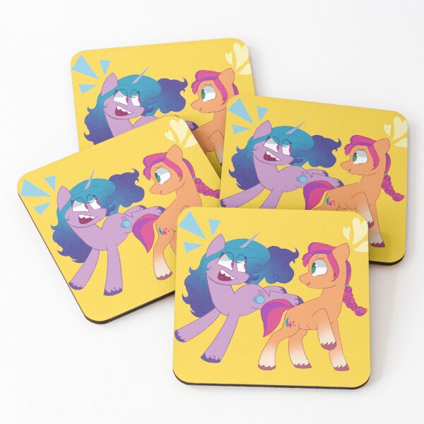 Item preview, Izzy & Sunny designed and sold by tylerrossart.