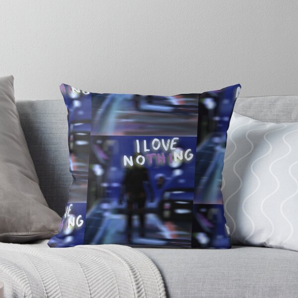 Item preview, i love nothing designed and sold by stolzer85.