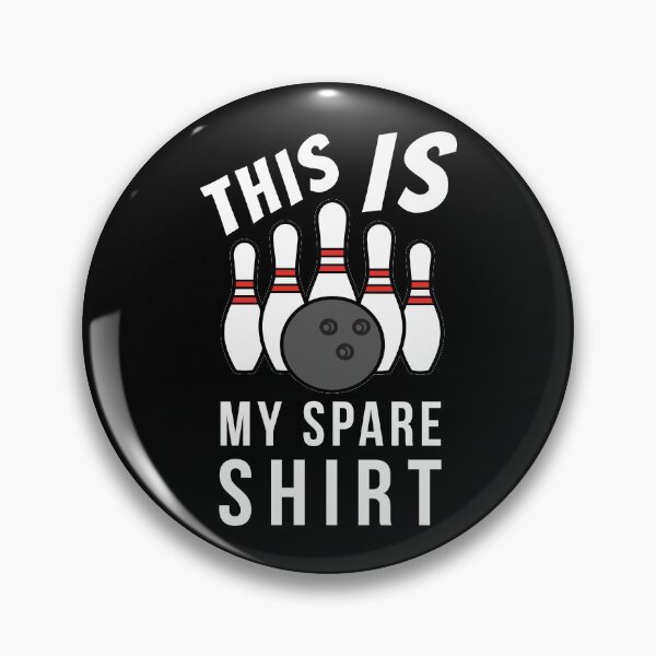 Item preview, This Is My Spare, Bowling Lover Gift designed and sold by Graphicista.