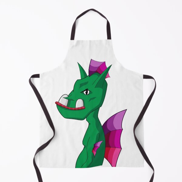Item preview, Goblin character green and purple designed and sold by Noceade.