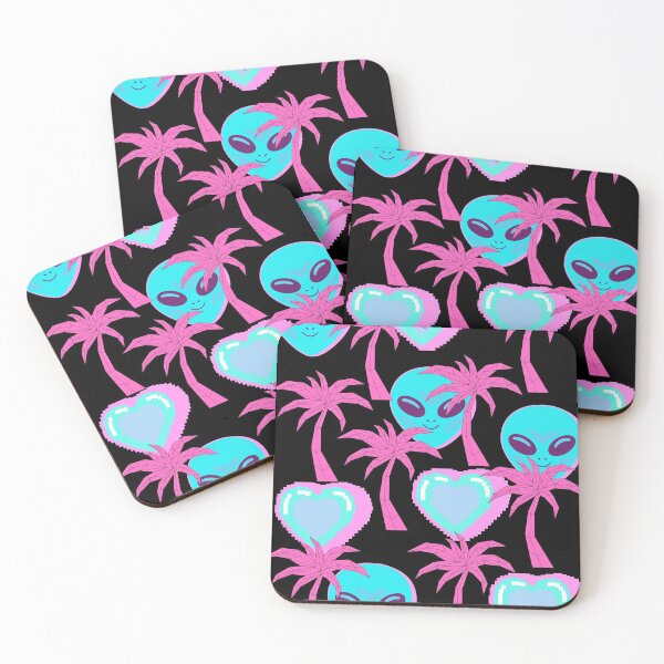 Item preview, Psychedelic Alien designed and sold by LavishLyfstyles.