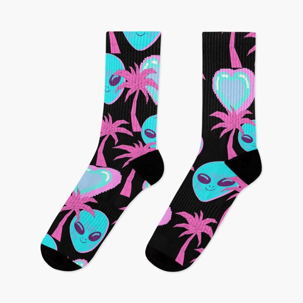 Item preview, Psychedelic Alien designed and sold by LavishLyfstyles.