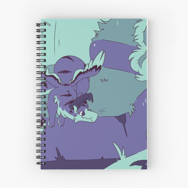 Artikelvorschau, Blaue Winterdrachen entworfen und verkauft von Winter-Wolf-.
