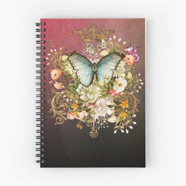 Item preview, Vintage Bluetterfly designed and sold by jena dellagrottaglia.