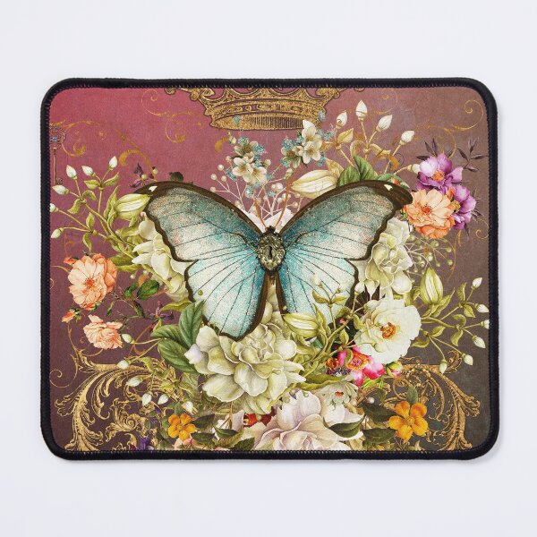 Item preview, Vintage Bluetterfly designed and sold by jena dellagrottaglia.