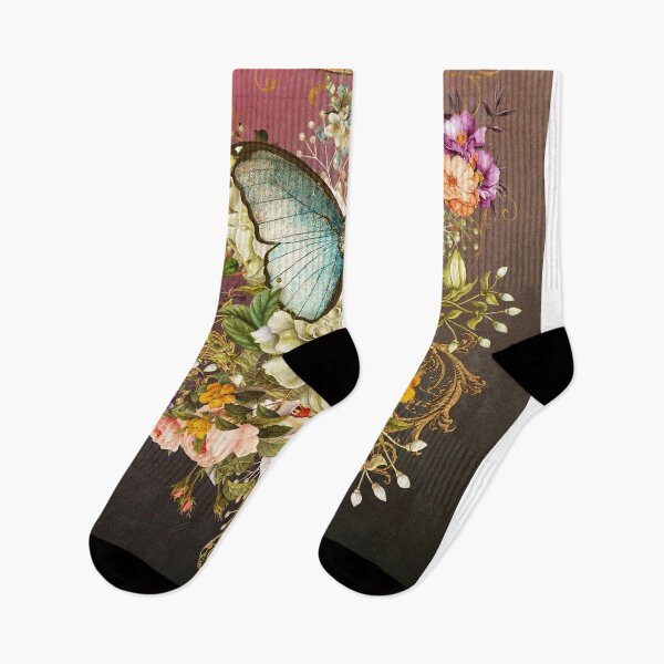 Item preview, Vintage Bluetterfly designed and sold by jena dellagrottaglia.