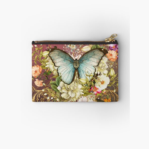 Item preview, Vintage Bluetterfly designed and sold by jena dellagrottaglia.