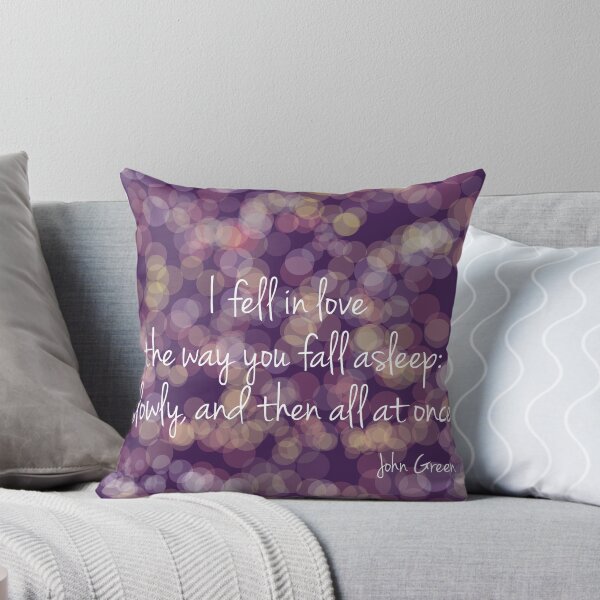 Item preview, I fell in Love in purple designed and sold by VieiraGirl.