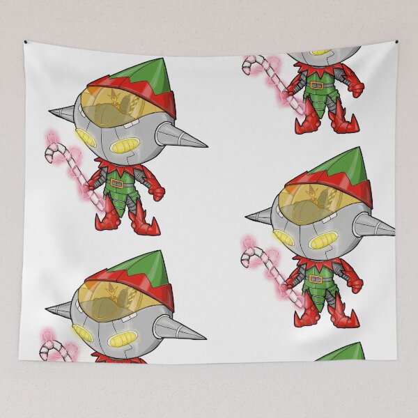 Item preview, Elf mecha  designed and sold by Pittstop.