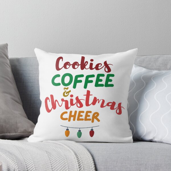 Item preview,  Cookies Coffee Christmas Cheer: Best T-shirt new year / Christmas -shirt unisex designed and sold by MDSKT.