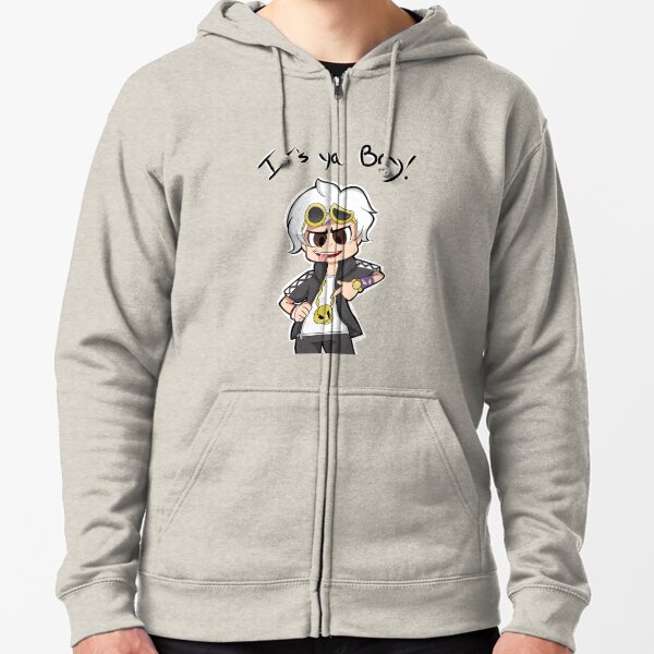 Pokemon center guzma outlet hoodie