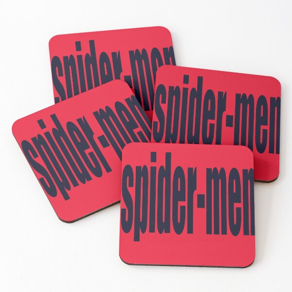 Item preview, spider men designed and sold by Asimism.