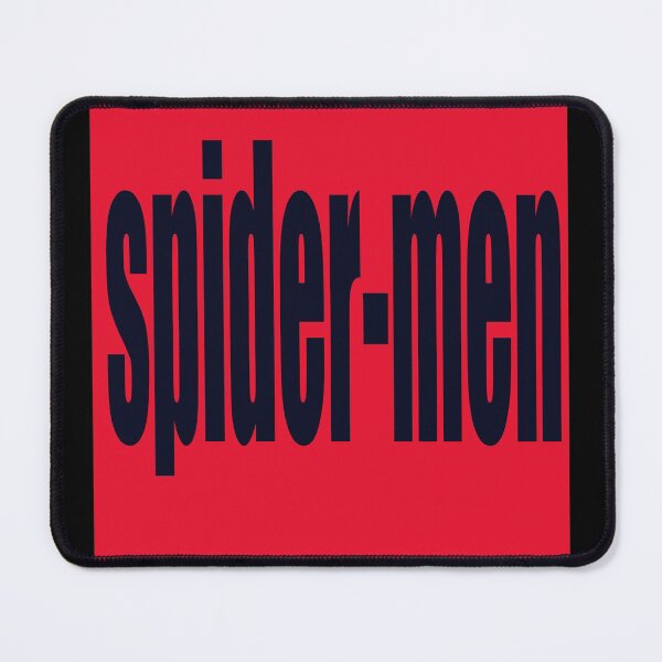 Item preview, spider men designed and sold by Asimism.